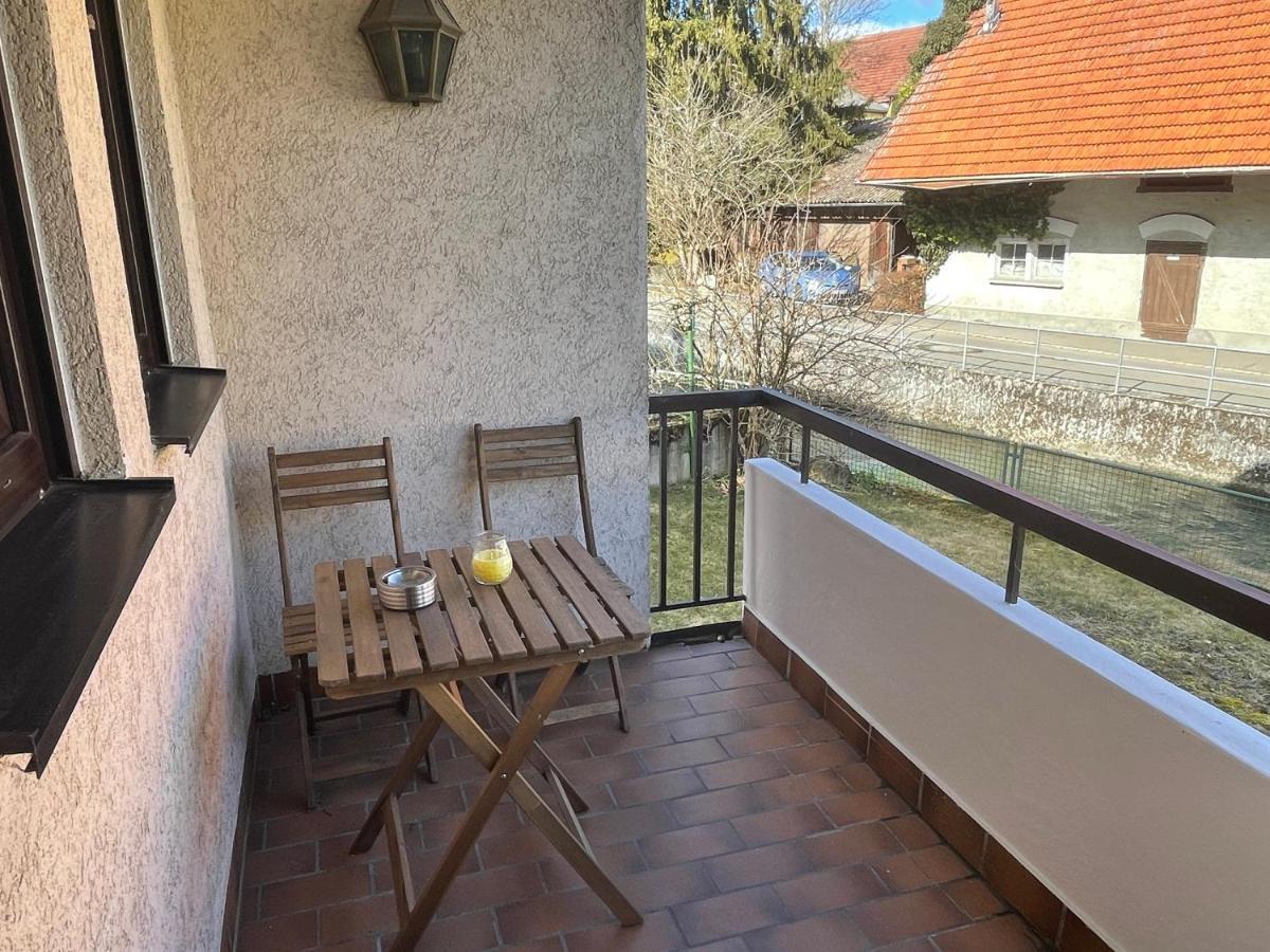 Ferienwohnung Im Gerberhaus Gammertingen Exterior foto