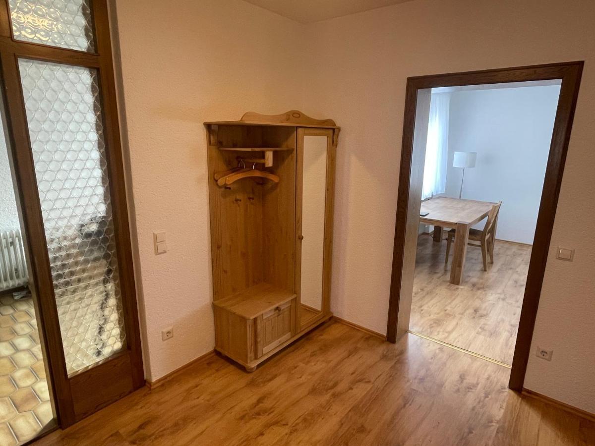Ferienwohnung Im Gerberhaus Gammertingen Exterior foto